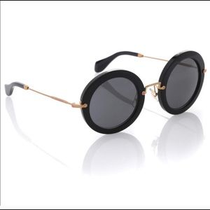 Miu Miu Sunglasses